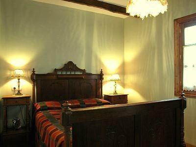 Apartamentos Rurales Kastonea Errazu Pokoj fotografie